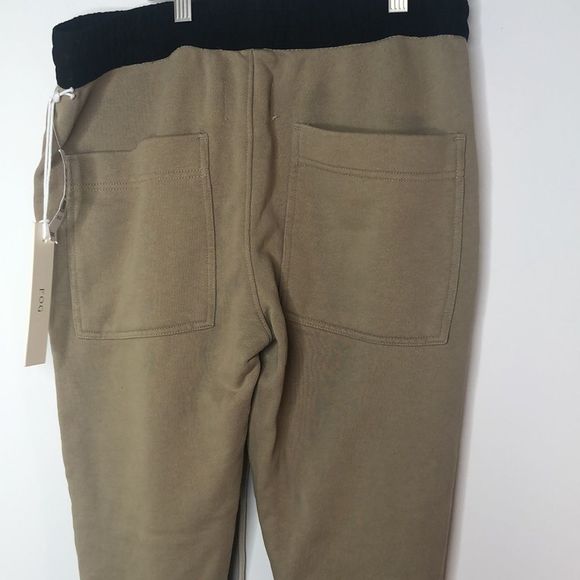 Fear of God Essentials Wild Dove Drawstring Pants Size Small NWT - Picture 10 of 12
